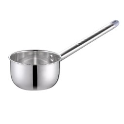Saucepan Cookware Manufacturer - Stainless Steel Even Heat Distribution Dishwasher Safe Milk