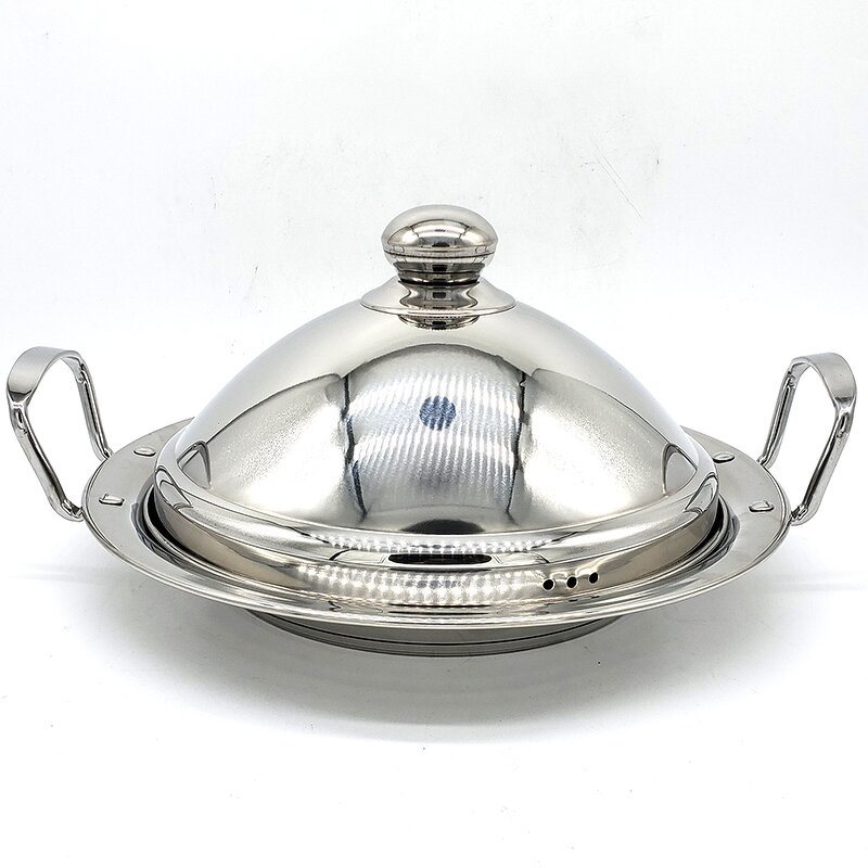 Taji Pot Manufacturer - Factory Direct Sale Arabian High Quality Stainless Steel