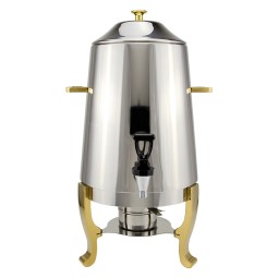 Beverage Dispenser Supplier - 13L Stainless Steel for Hot Juice Tea Beer & Water