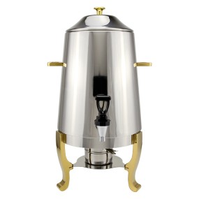 Beverage Dispenser Supplier - 13L Stainless Steel for Hot Juice Tea Beer & Water