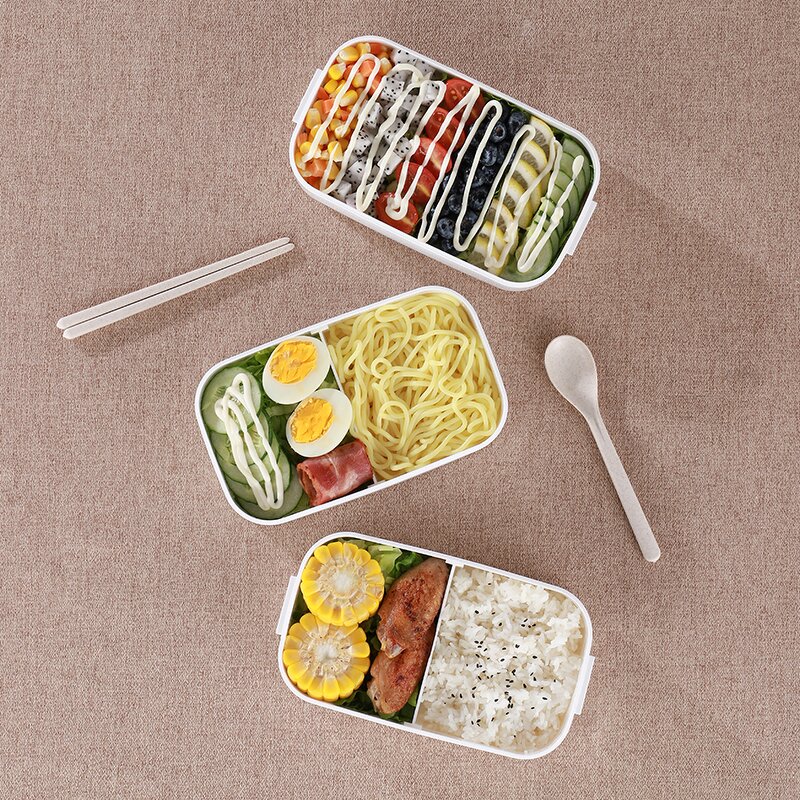 Lunch Box Supplier - Food Grade Wholesale Japanese Plastic Kids School Packaging