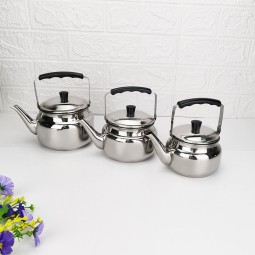 Customized Water Kettle Factory - Hot Sale Stainless Steel Logo Tea Kettle from China