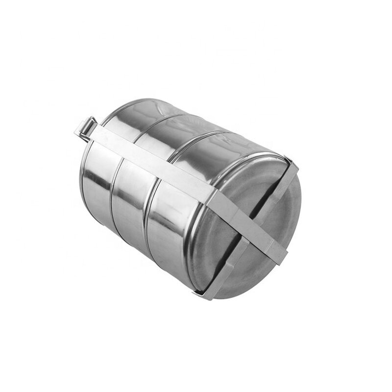 Lunch Box Supplier - High Quality Multiple Styles Stainless Steel Thermal Food Container