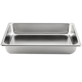 Gastronorm Container Factory - Wholesale Commercial Stainless Steel GN Pan US Style