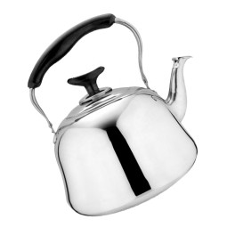 Fast Boil Teapot Supplier - Stainless Steel Water Kettle for Home Kitchen Cafe