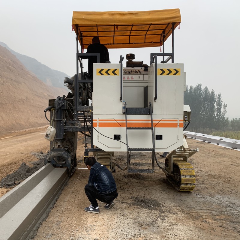 Curb Paver Factory - NC1200 Road Engineering Machinery