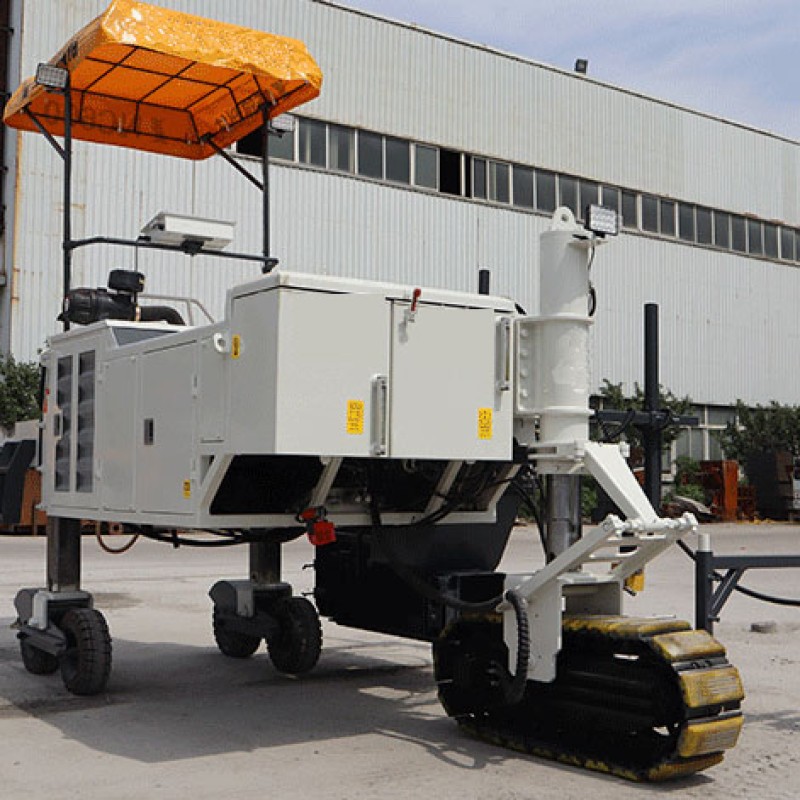 Curb Paver Factory - NC1200 Road Engineering Machinery