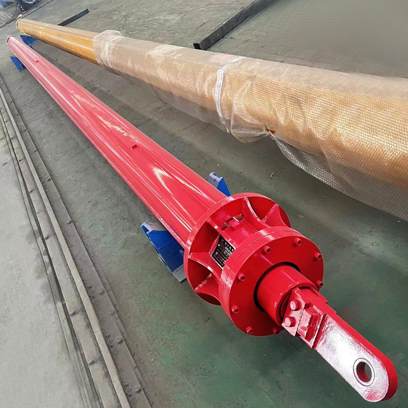 Kelly Bar Factory - Durable for XCMG Rotary Rig