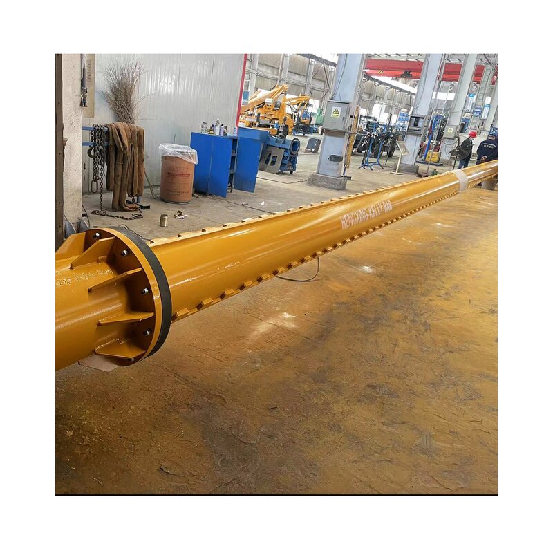 Kelly Bar Manufacturer - 406mm Interlock 27SiMn Segment