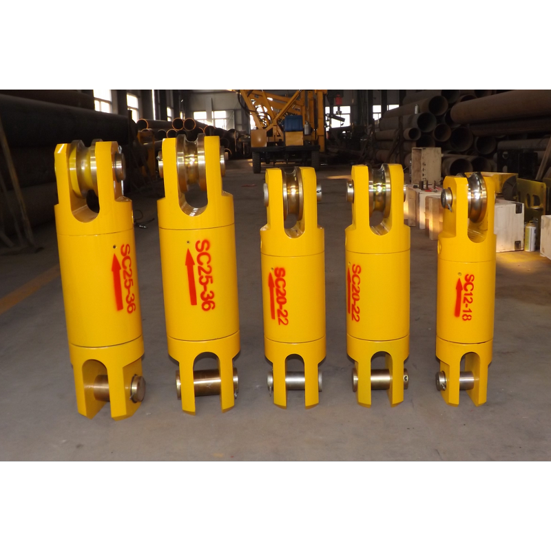 Kelly Bar Swivel Head Manufacturer - Lift Joint for Rotary Rig