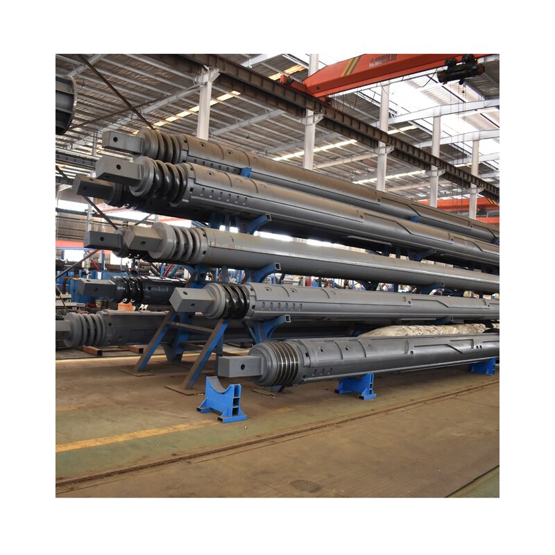 Kelly Bar Manufacturer - Superior Performance Interlock System