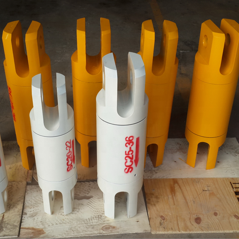 Kelly Bar Swivel Manufacturer - for Drilling Rig Tools