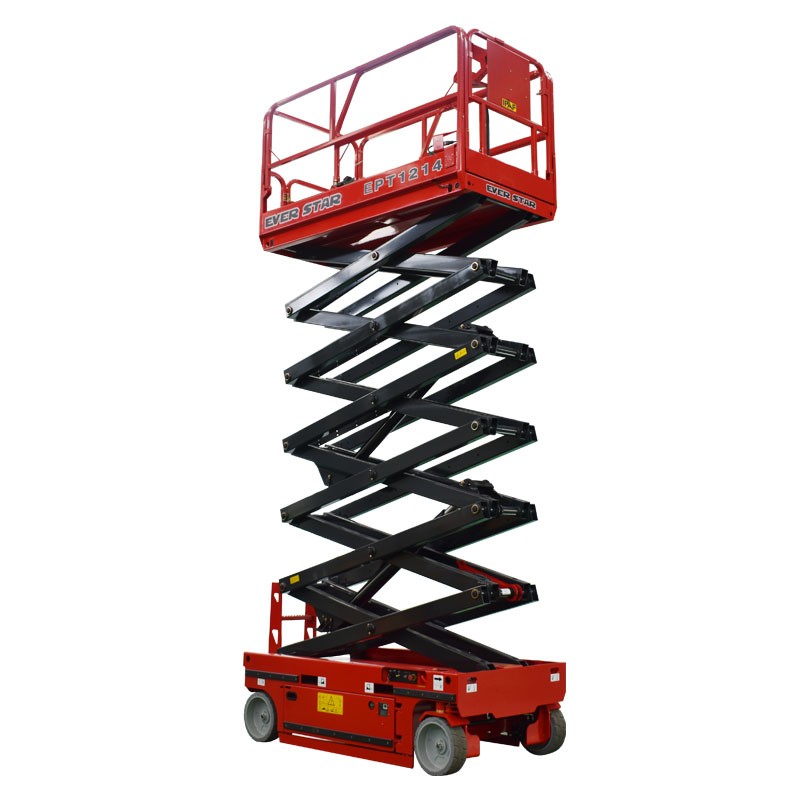 Scissor Lift Manufacturer - CE Certified Aerial Work Platform