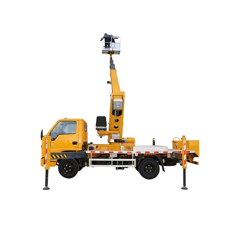 Truck Mounted Lift Manufacturer - Efficient Aerial Work