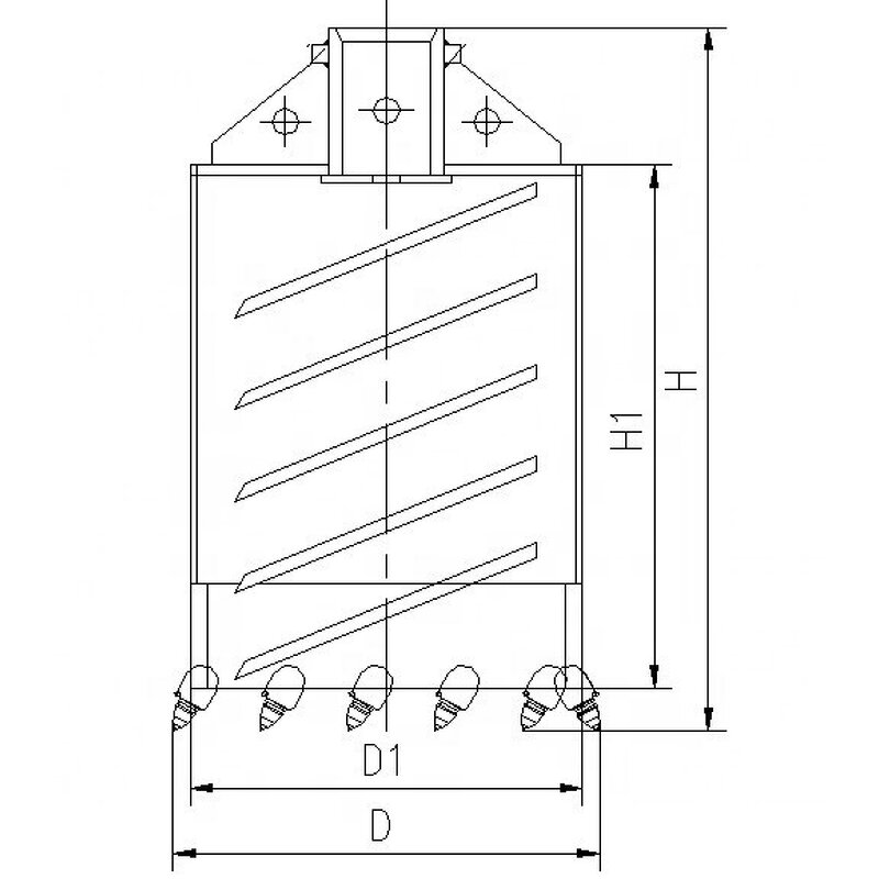 Foundation Piling Barrel Manufacturer - Medium Rock Strength