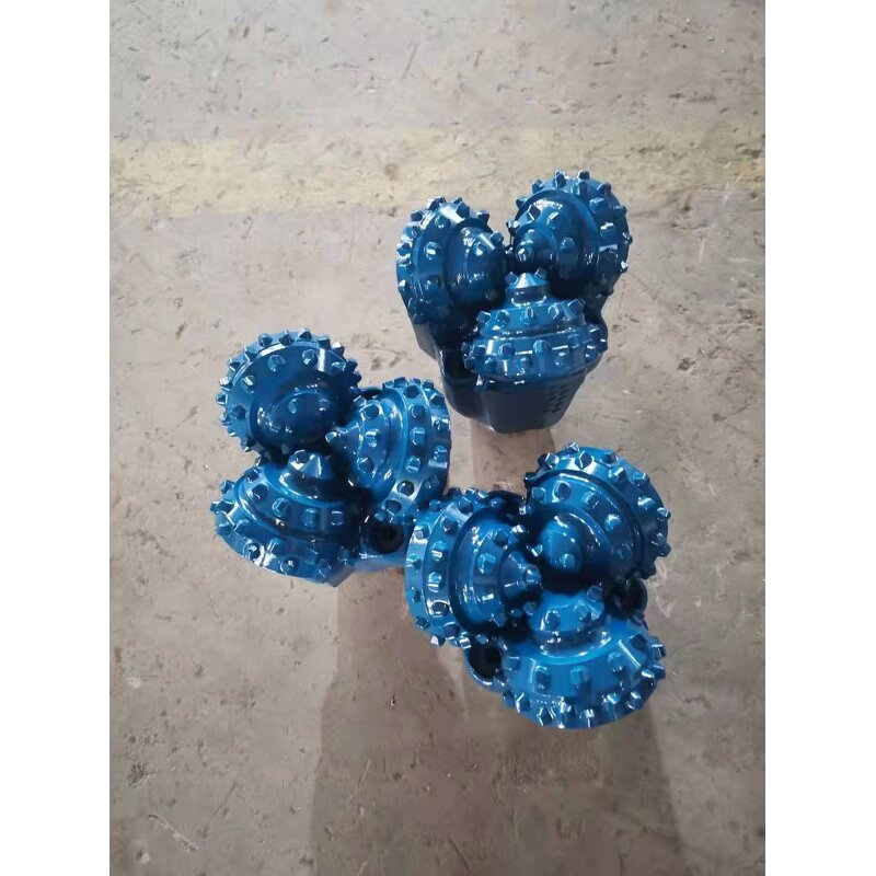 Tricone Roller Bit Factory - IADC 537 with Tungsten Teeth