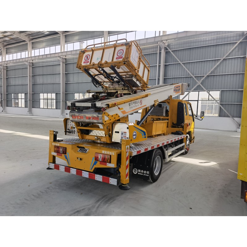 Ladder Lift Truck Factory - 45m Aerial Hydraulic Ladder