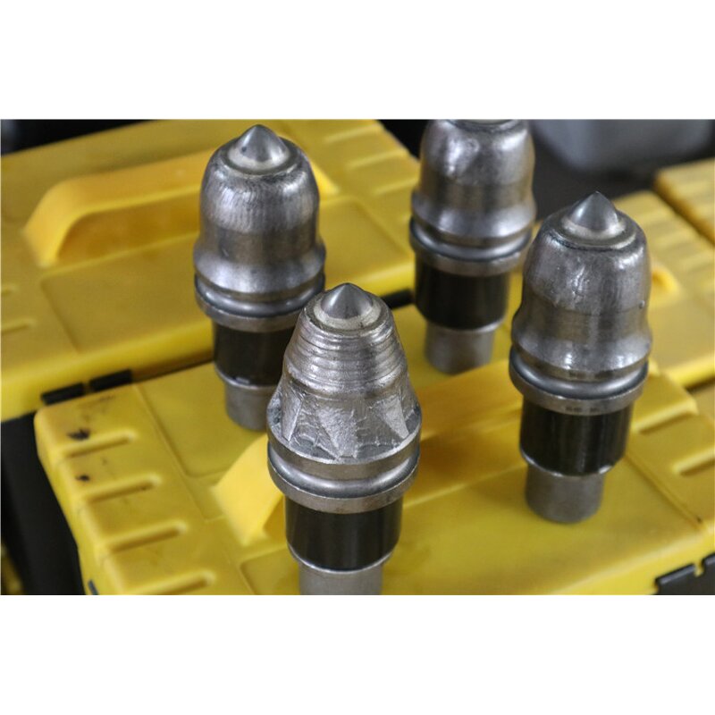 Foundation Drilling Tools Factory - Gear-Cores Earth Auger