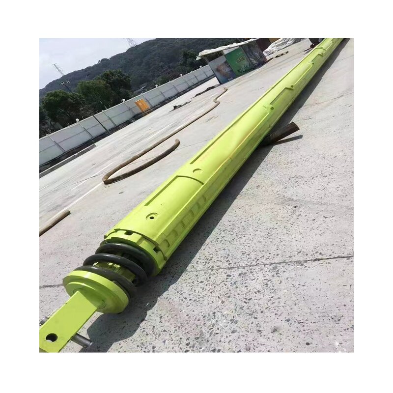 Kelly Bar System Manufacturer - Reliable 406mm Interlock