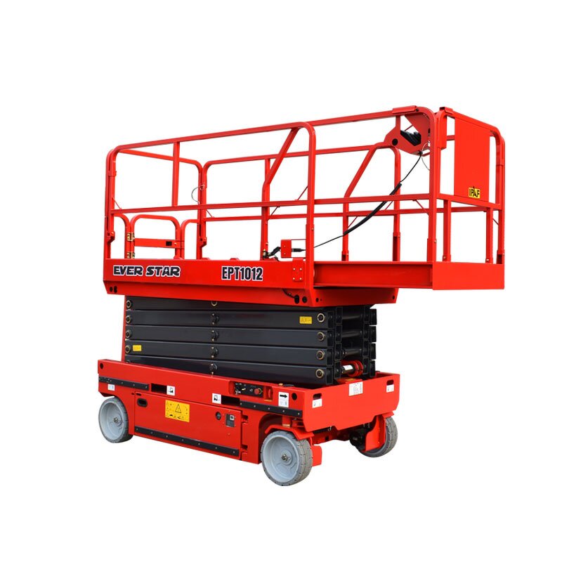 Hydraulic Lifting Platform Manufacturer - Car Scissor Lift