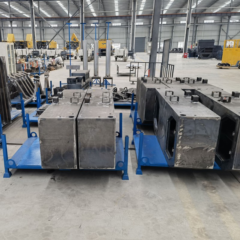 Concrete Paver Manufacturer - 3D Paving Machine for Road