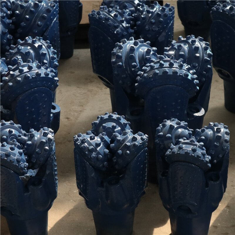 Tricone Drill Bit Manufacturer - EVER STAR Deep Foundation