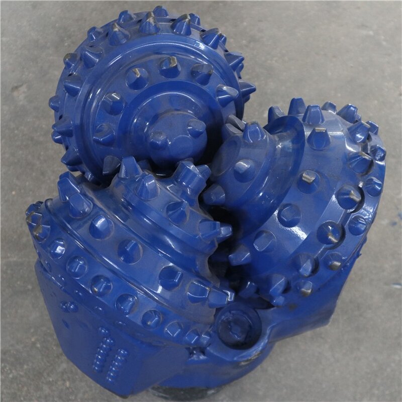 Tricone Drill Bit Manufacturer - EVER STAR Deep Foundation