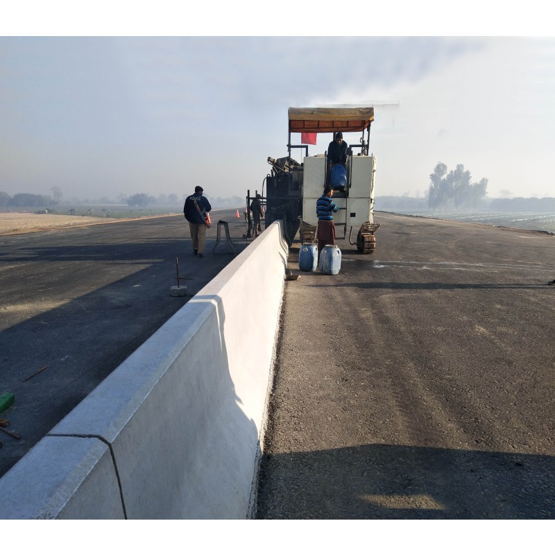 Curb Slipform Machine Manufacturer - Kerb Stone Making Machine