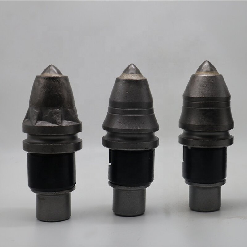 Bullet Teeth Manufacturer - EVER STAR for Earth Augers