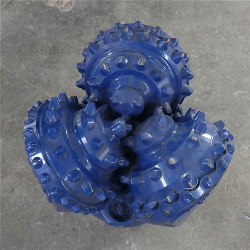 Tricone Drill Bit Manufacturer - EVER STAR Deep Foundation