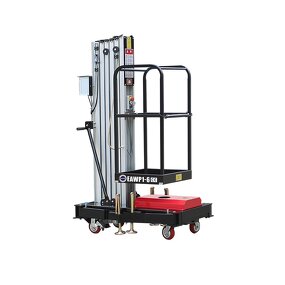 Single Mast Lift Factory - Mobile Aerial Work Equipment