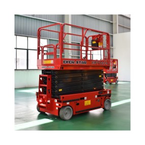 Hydraulic Ladder Lift Manufacturer - Electric Scissor Lift