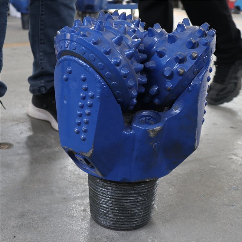 Tricone Drill Head Factory - Oil Rig Bit Best Price