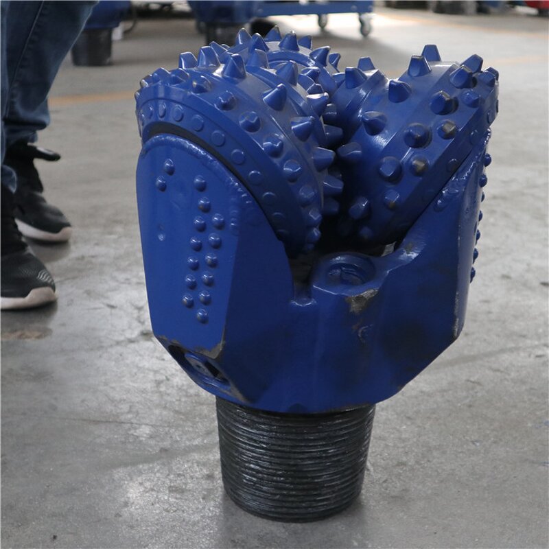Roller Cone Bit Manufacturer - Rock Tricone Bit for Drilling