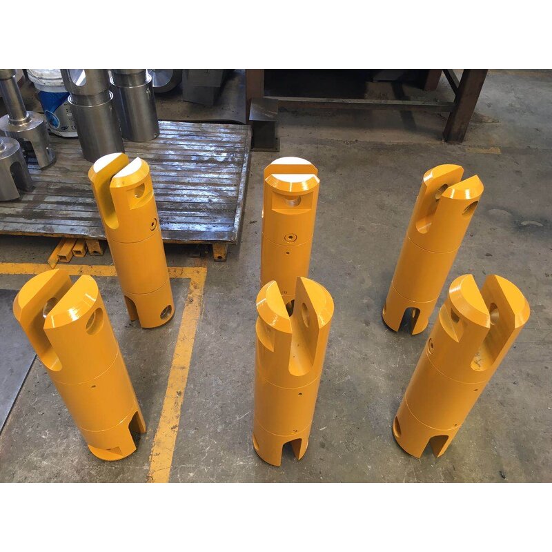 Kelly Bar Swivel Head Manufacturer - Lift Joint for Rotary Rig