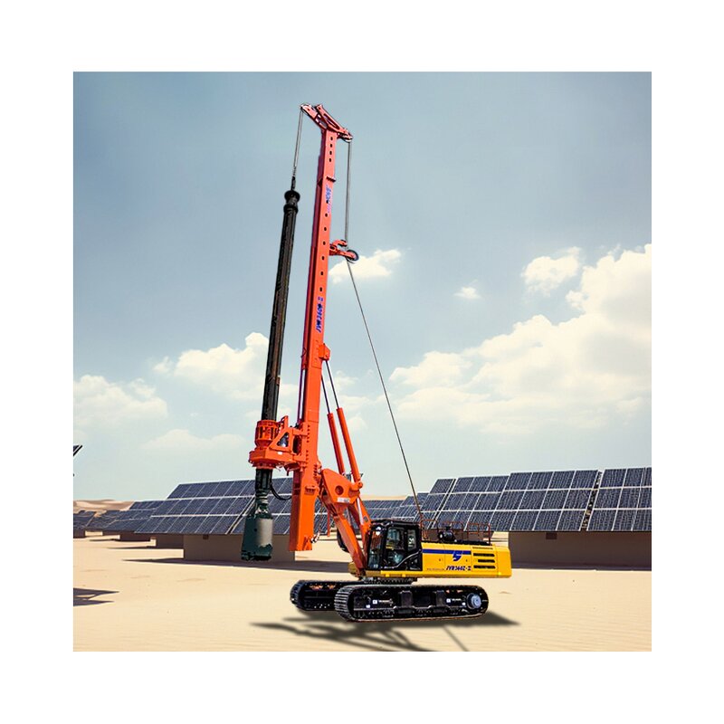 Rotary Drilling Rig Manufacturer - 90m Mine Drilling Rig