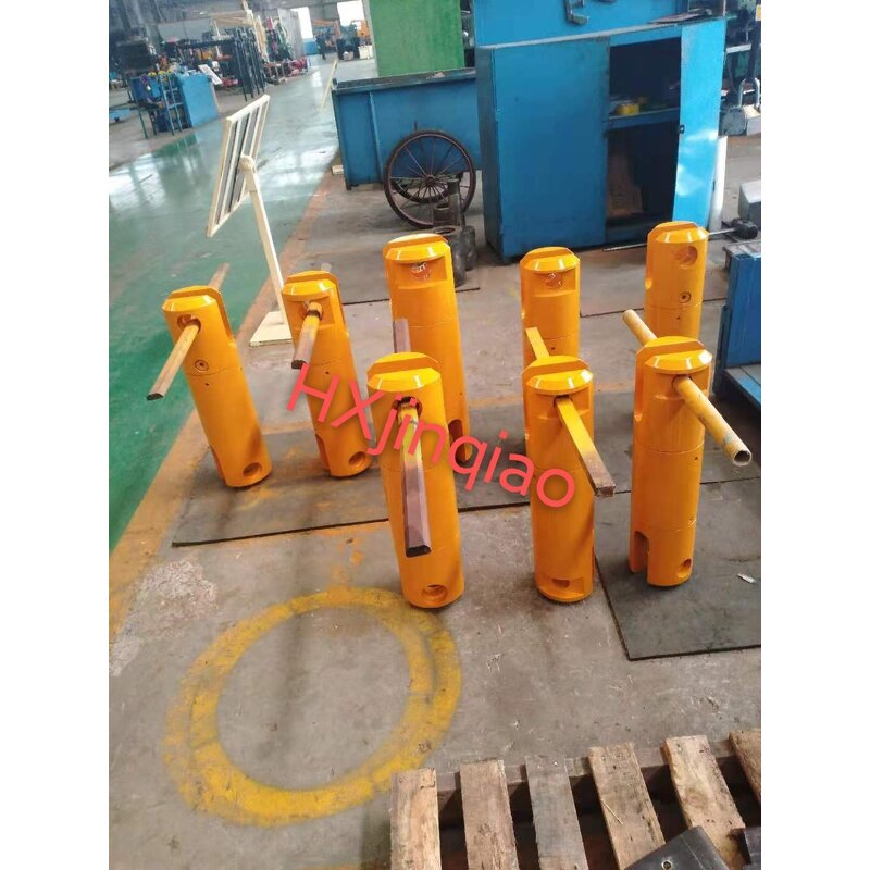 Kelly Bar Swivel Manufacturer - for Drilling Rig Tools