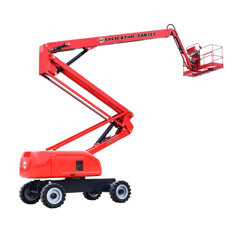 Aerial Lift Factory - 32m Diesel Powered Construction Lifter