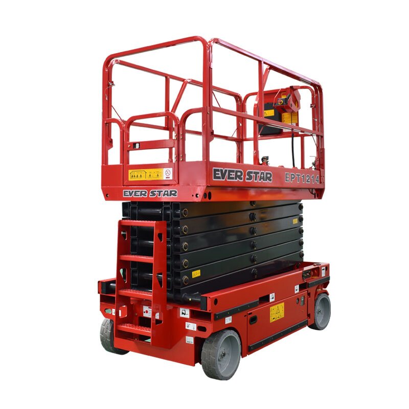 Self-Propelled Scissor Lift Manufacturer - Hydraulic Platform