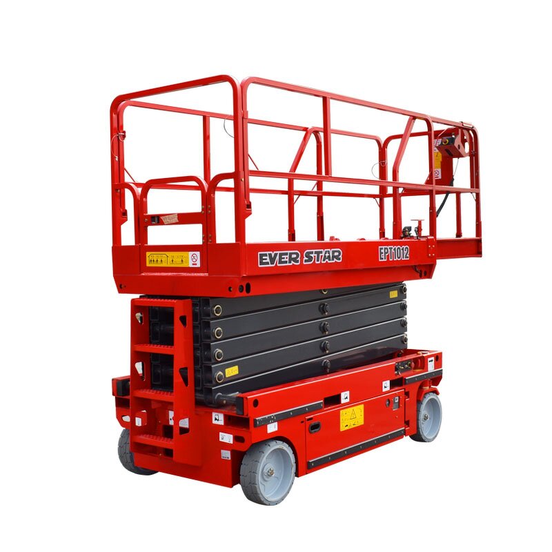 Hydraulic Lifting Platform Manufacturer - Car Scissor Lift