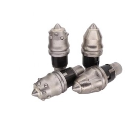 Drill Bit Factory - Bullet Teeth for Construction Machine