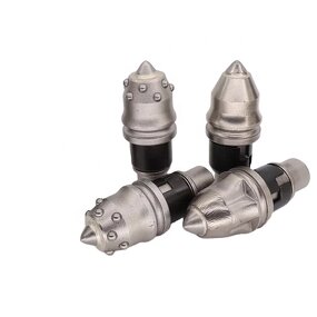 Drill Bit Factory - Bullet Teeth for Construction Machine
