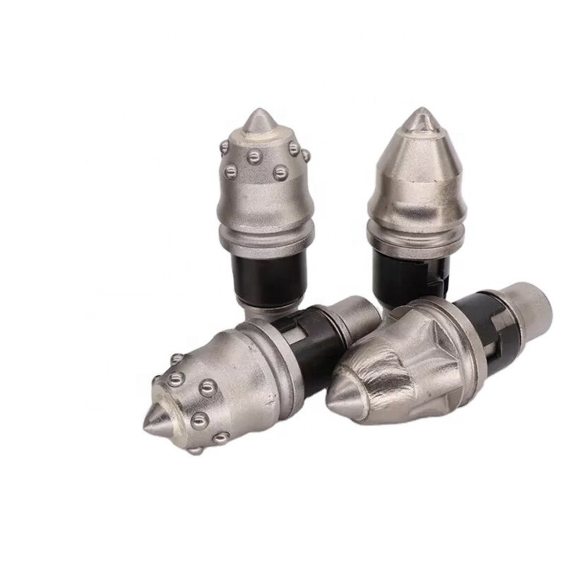 Drill Bit Factory - Bullet Teeth for Construction Machine