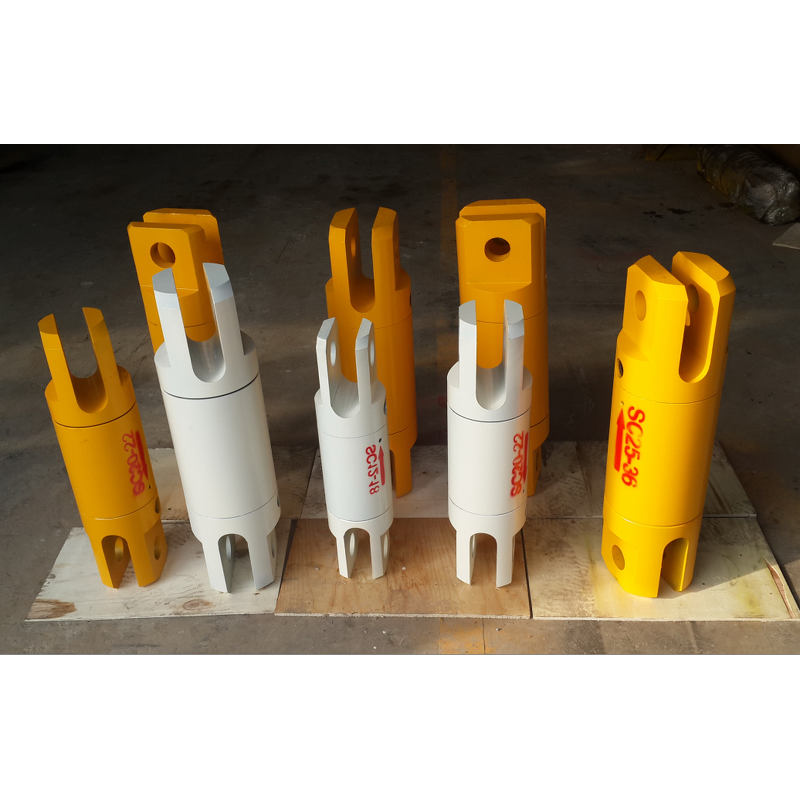 Kelly Bar Swivel Head Manufacturer - Lift Joint for Rotary Rig
