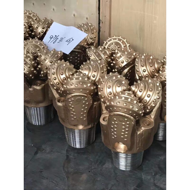 Tricone Bit Manufacturer - 4.5" Directional Rock Bit