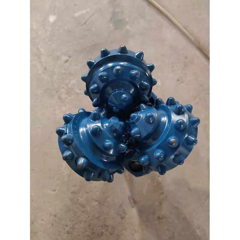 Tricone Roller Bit Factory - IADC 537 with Tungsten Teeth