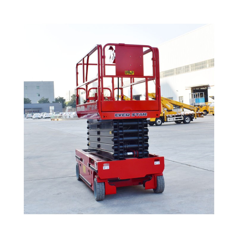 Hydraulic Scissor Lift Manufacturer - Flexible Work Platform