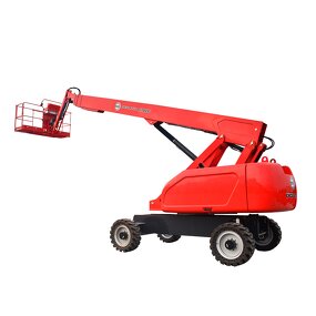 Twin Mast Scissor Lift Manufacturer - High Performance Lift