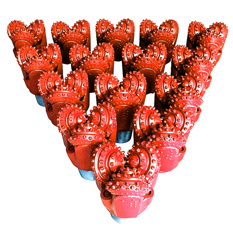 Tricone Drill Head Factory - Oil Rig Bit Best Price