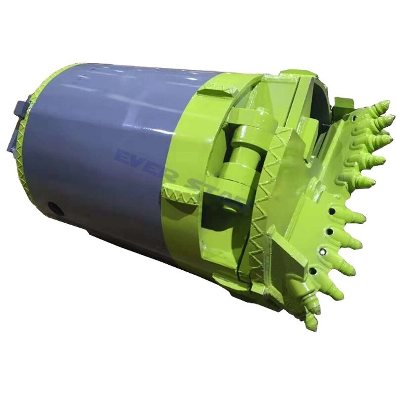 Drill Rig Bucket Factory - Double Open Rock Bucket